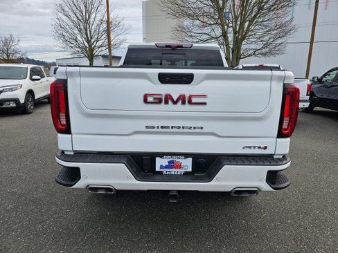 Used 2020 GMC Sierra 1500 AT4 w/ AT4 Premium Package image 6
