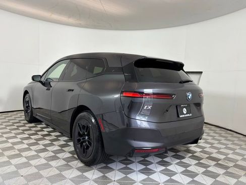 Used 2024 BMW iX xDrive50 AWD/4WD image 5