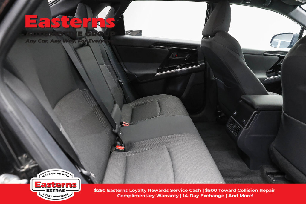 Used 2023 Subaru Solterra AWD image 20