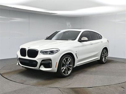 Used 2021 BMW X4 M40i w/ Premium Package Enhanced