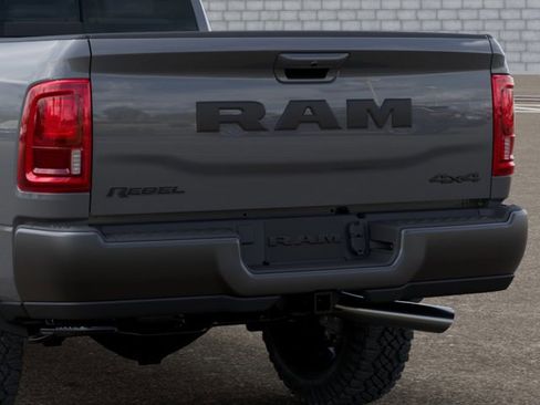 New 2026 RAM 2500 Rebel AWD/4WD image 13