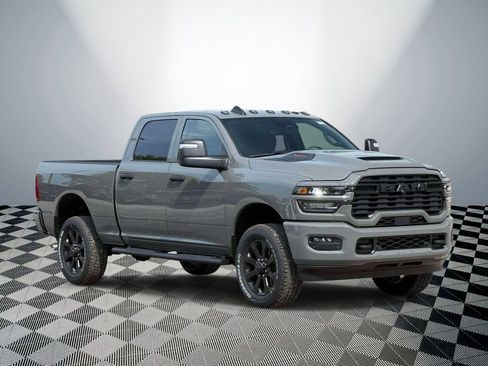 New 2026 RAM 2500 Tradesman w/ Safety Group AWD/4WD image 4