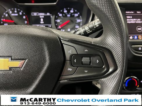 Used 2021 Chevrolet TrailBlazer LS image 15