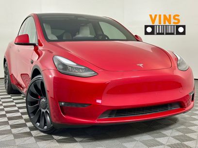 Used 2023 Tesla Model Y Performance