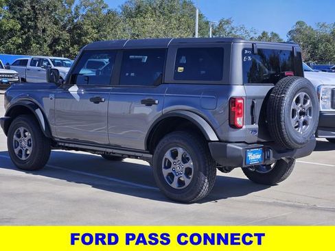 New 2025 Ford Bronco Big Bend image 7