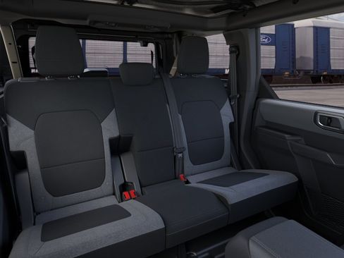New 2026 Ford Bronco 4-Door AWD/4WD image 10