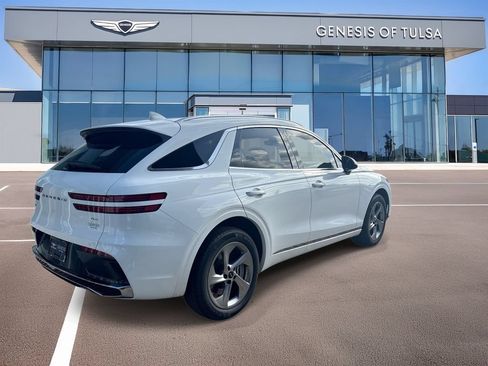 Used 2026 Genesis GV70 2.5T AWD/4WD image 8