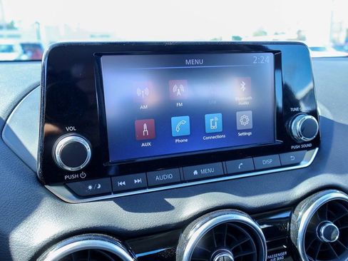 New 2025 Nissan Sentra S image 3