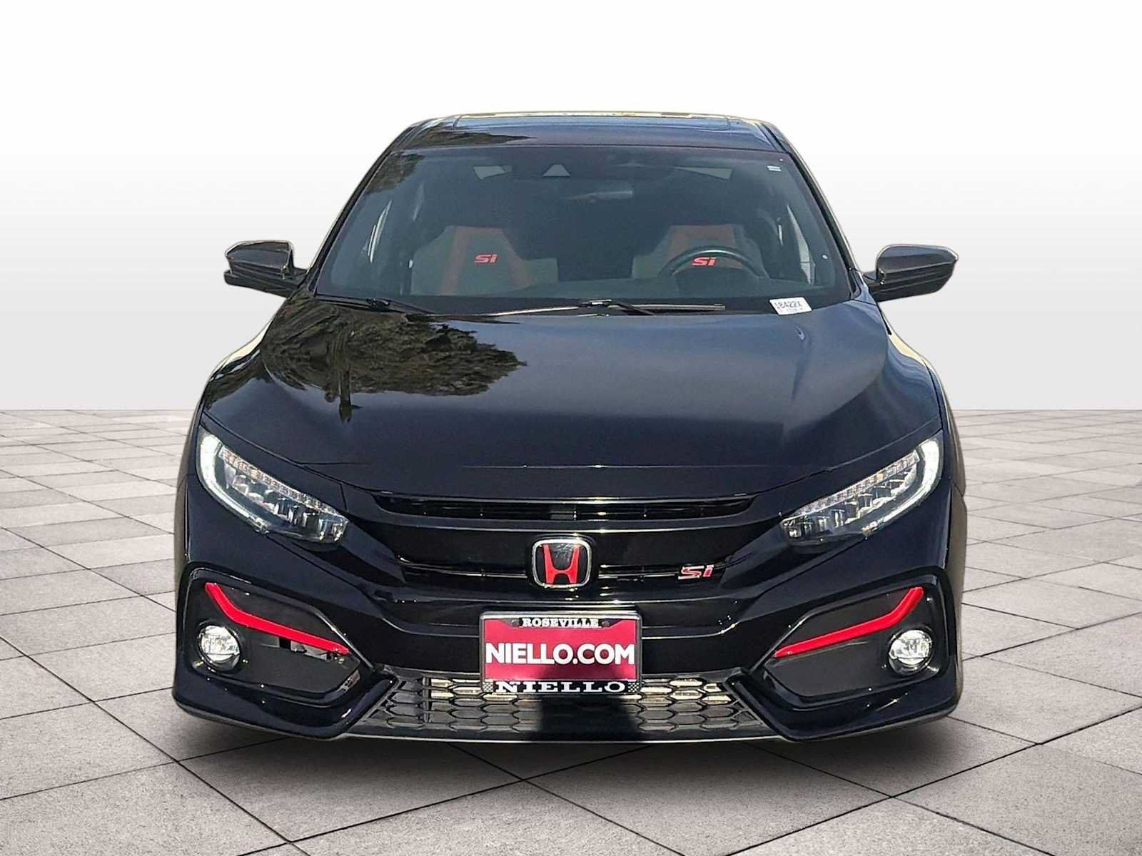 Used 2020 Honda Civic Si image 3