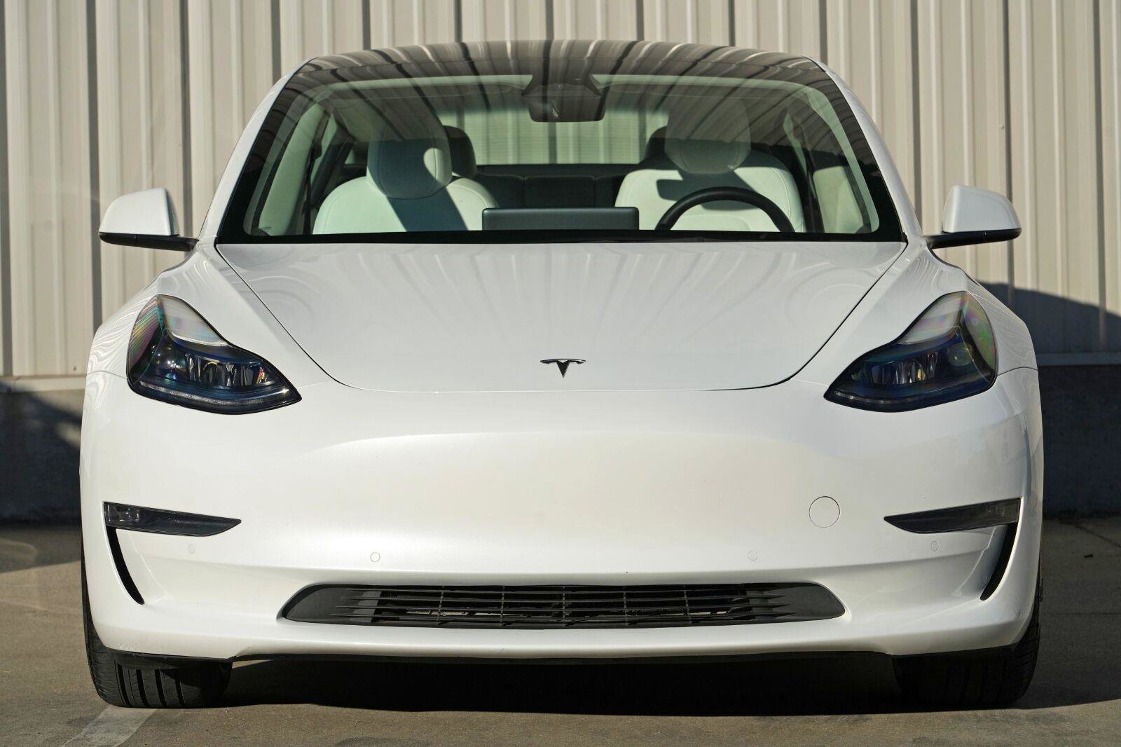 Used 2022 Tesla Model 3 Performance AWD/4WD image 7