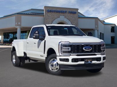 New 2026 Ford F350 Platinum