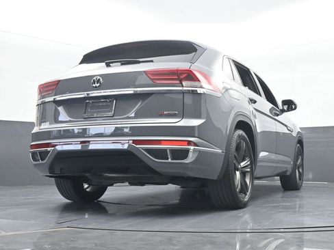 Used 2022 Volkswagen Atlas Cross Sport SEL R-Line image 64