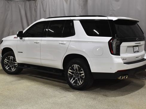 Used 2025 Chevrolet Tahoe Z71 w/ Z71 Off-Road Package image 7