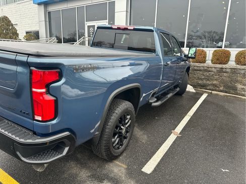 Certified 2026 Chevrolet Silverado 2500 LTZ w/ Trail Boss Package image 2