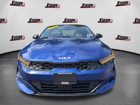 Used 2022 Kia K5 GT-Line w/ GT-Line Awd Premium Package image 2