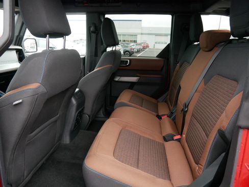 Used 2022 Ford Bronco Outer Banks image 33