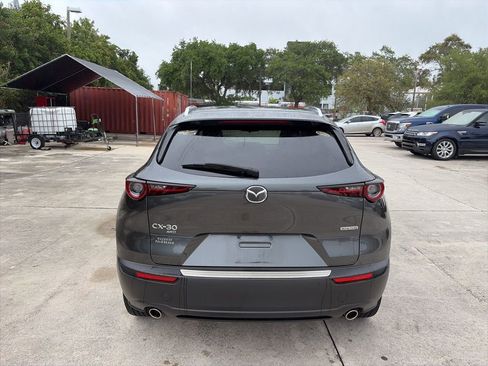 Used 2024 MAZDA CX-30 AWD 2.5 S w/ Select Sport Pkg image 4