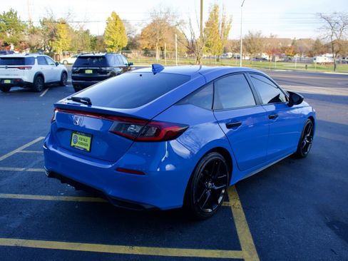 Used 2024 Honda Civic Sport image 5