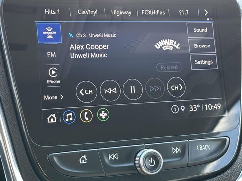 Certified 2023 Chevrolet Equinox Premier w/ LPO, Floor Liner Package image 10