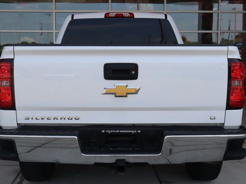 Used 2014 Chevrolet Silverado 1500 LT w/ Max Trailering Package AWD/4WD image 7
