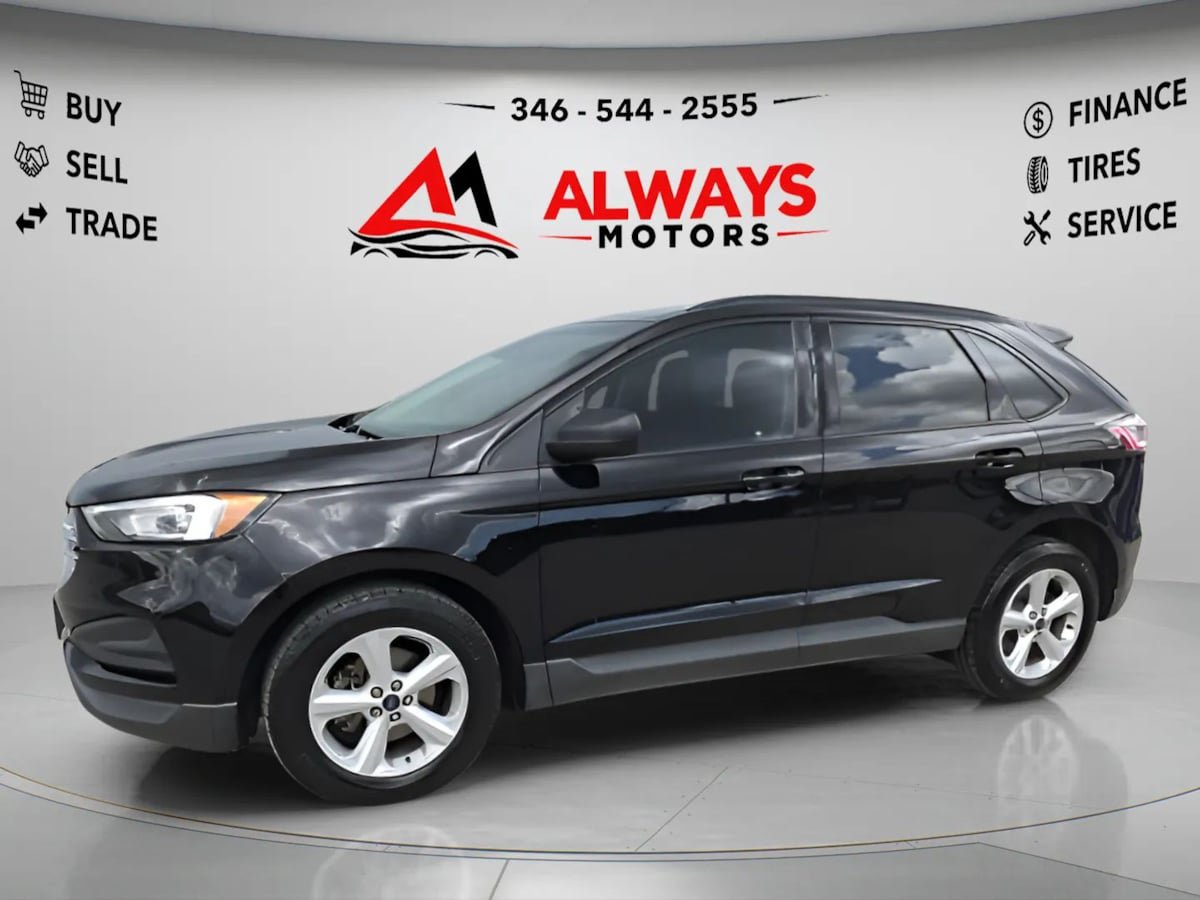 Used 2020 Ford Edge SE FWD image 18