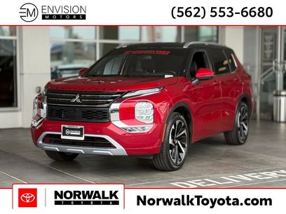 Used 2023 Mitsubishi Outlander SEL