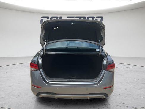 Used 2024 Nissan Sentra SV FWD image 22