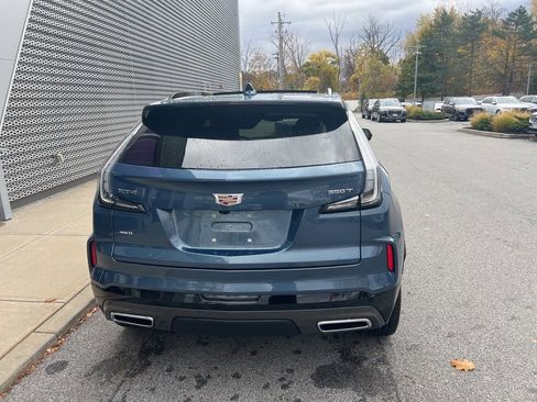 Used 2025 Cadillac XT4 Sport image 30