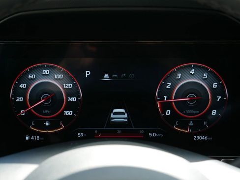Used 2025 Hyundai Elantra SEL FWD image 20