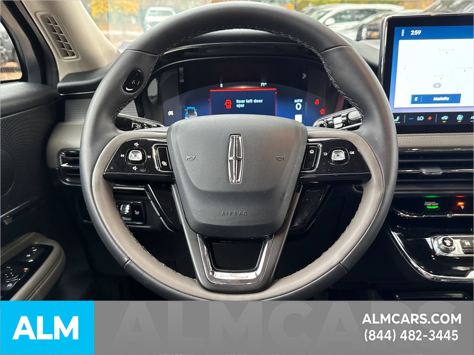 Used 2024 Lincoln Corsair AWD image 28