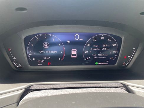 Certified 2024 Honda Accord EX image 15