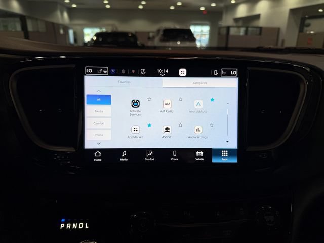 Used 2026 Chrysler Pacifica Select FWD image 21