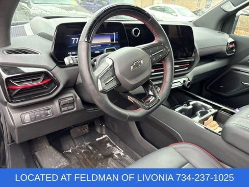 Used 2024 Chevrolet Silverado EV RST image 7