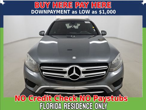 Used 2017 Mercedes-Benz GLC 300 w/ Premium 1 Package image 5