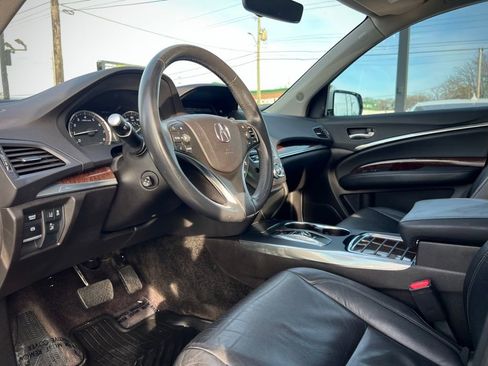 Used 2017 Acura MDX SH-AWD w/ Technology Package image 49