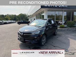 Used 2021 Buick Encore GX Select w/ LPO, Active Lifestyle Package AWD/4WD video 1