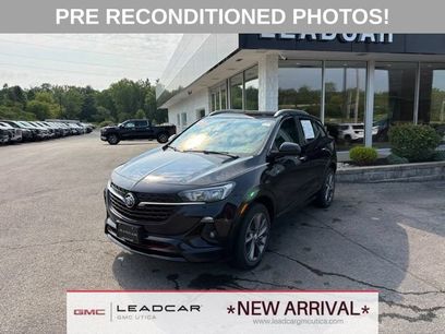 Used 2021 Buick Encore GX Select w/ LPO, Active Lifestyle Package