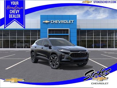 New 2026 Chevrolet Trax RS w/ Driver Confidence Package