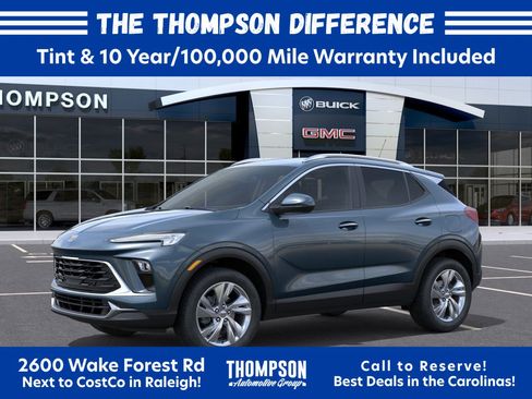 New 2026 Buick Encore GX Preferred w/ Comfort Package FWD image 2