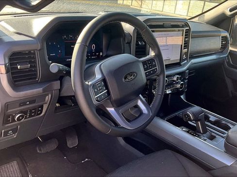 Used 2025 Ford F150 XLT w/ Equipment Group 302A MID AWD/4WD image 6