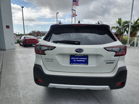 New 2025 Subaru Outback Touring image 3