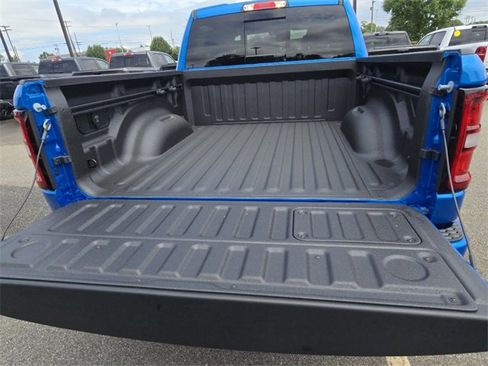 New 2026 RAM 1500 Laramie w/ Night Edition image 8