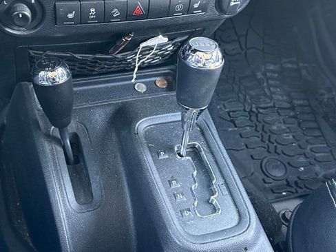 Used 2017 Jeep Wrangler Unlimited Sahara w/ Quick Order Package 24E Chief image 21