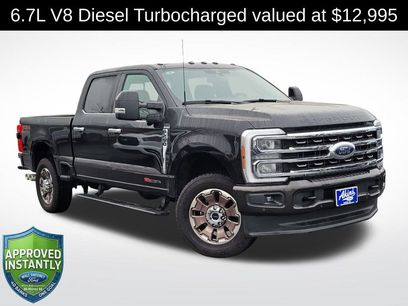 Used 2025 Ford F250 King Ranch