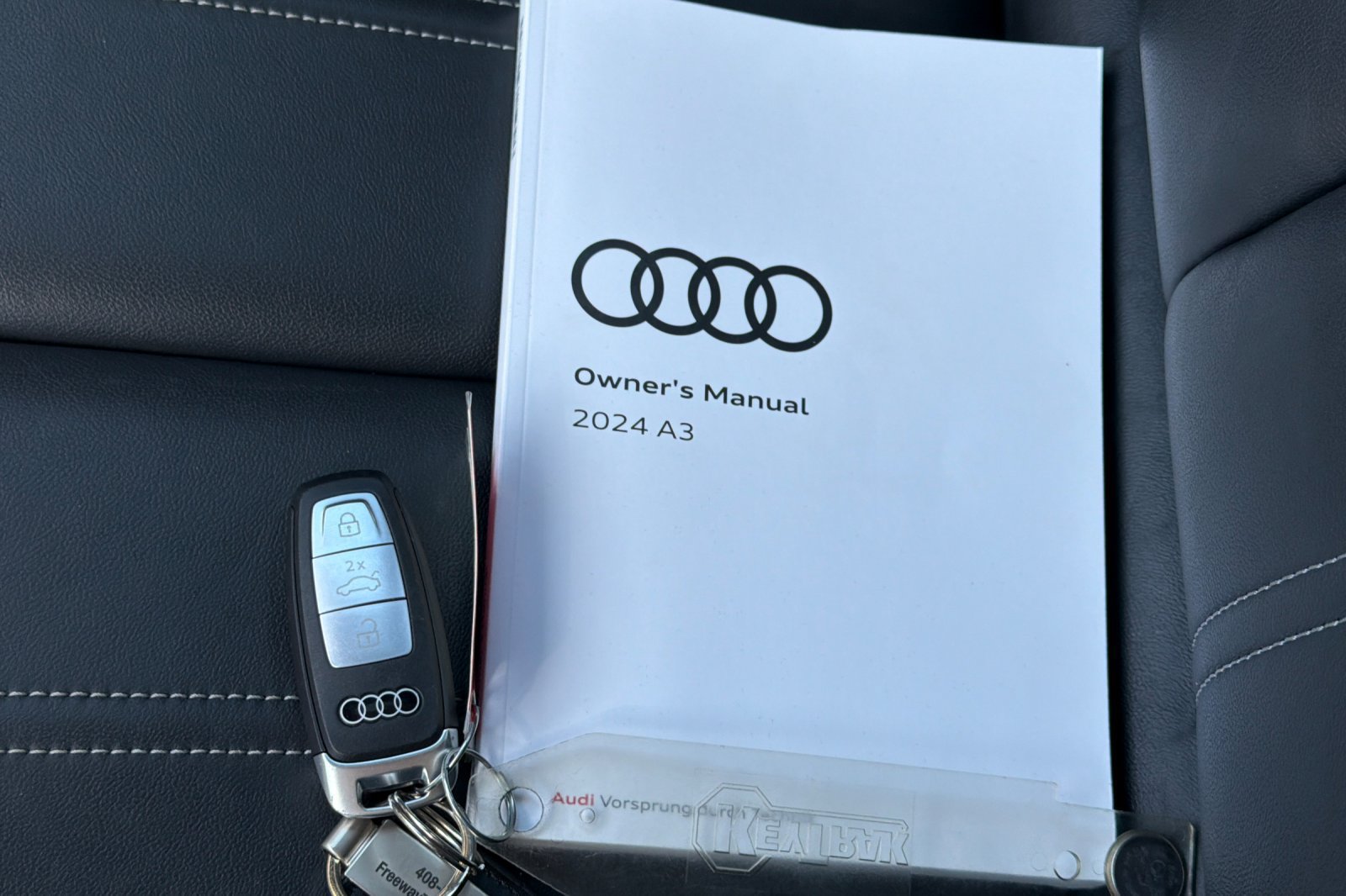 Used 2024 Audi A3 2.0T Premium FWD image 11