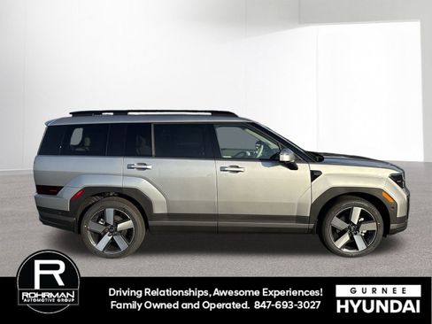 New 2026 Hyundai Santa Fe Limited image 12