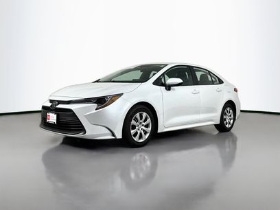 Certified 2026 Toyota Corolla LE