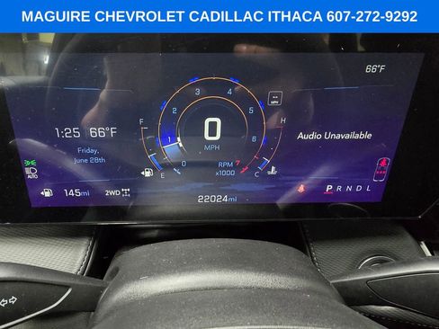 Used 2025 Chevrolet Equinox LT w/ Midnight Edition AWD/4WD image 26