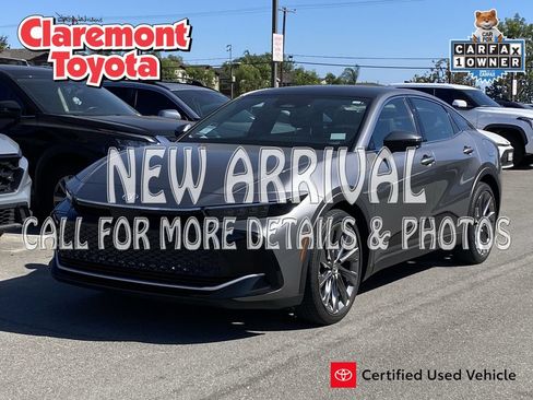 Certified 2023 Toyota Crown w/ Advanced Technology Package AWD/4WD image 1