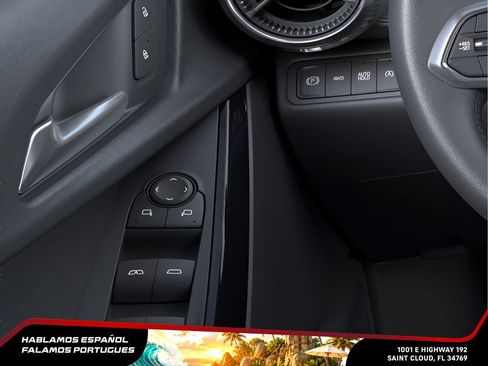 New 2027 Chevrolet Equinox LT w/ Safety and Technology Package FWD image 16